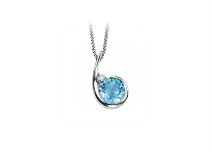 White Gold Plated | Fashion Pendants